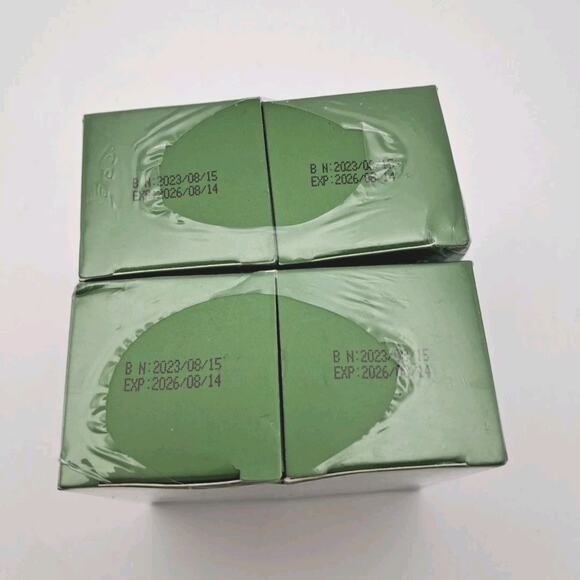 Vemofoper Green Tea Mask Stick Oil Control Clean Pores Face Care 4pk Exp: 08/26 - Picture 3 of 3